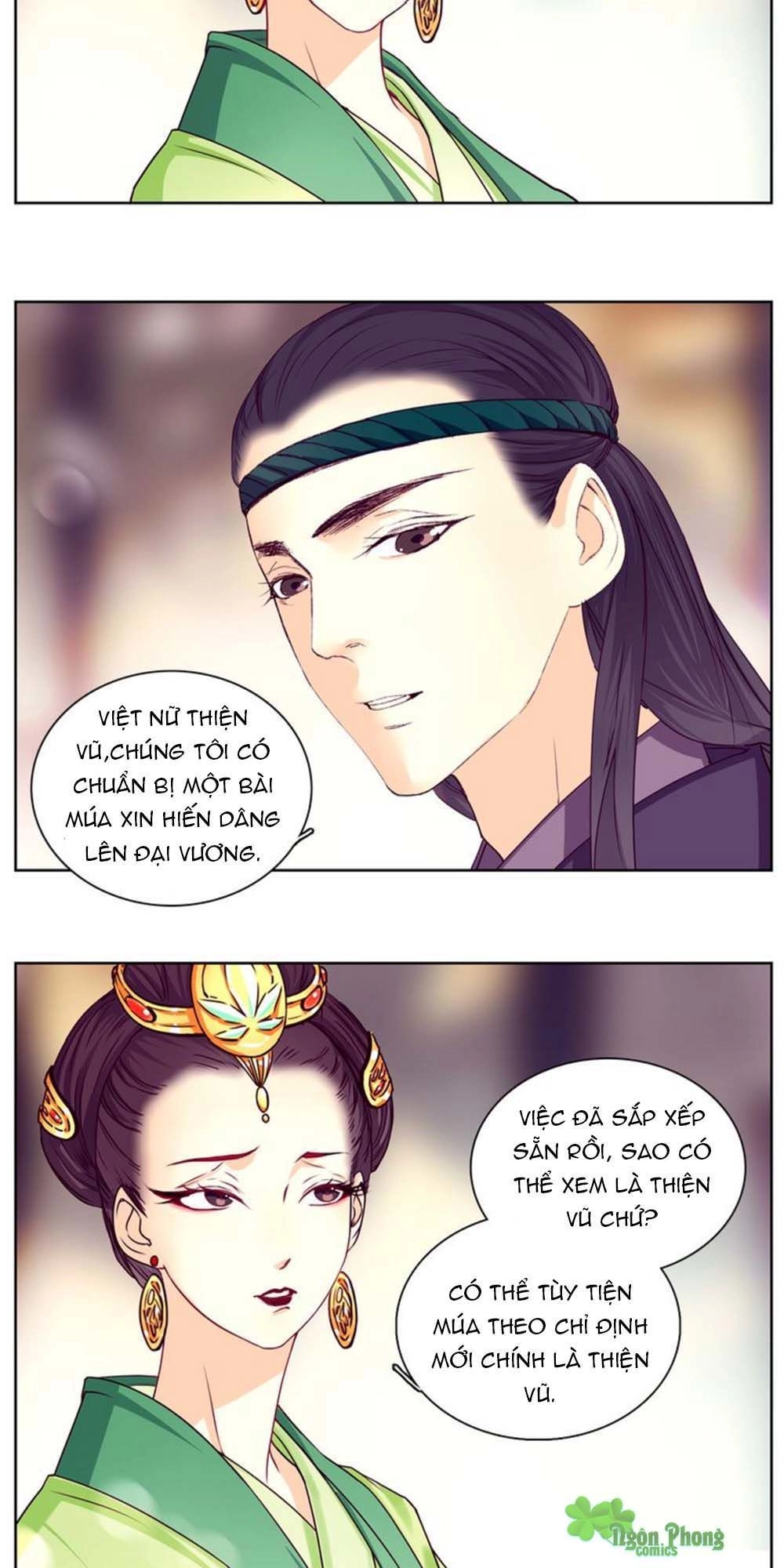 Hắn Ta Là Vua Chapter 13 - 20
