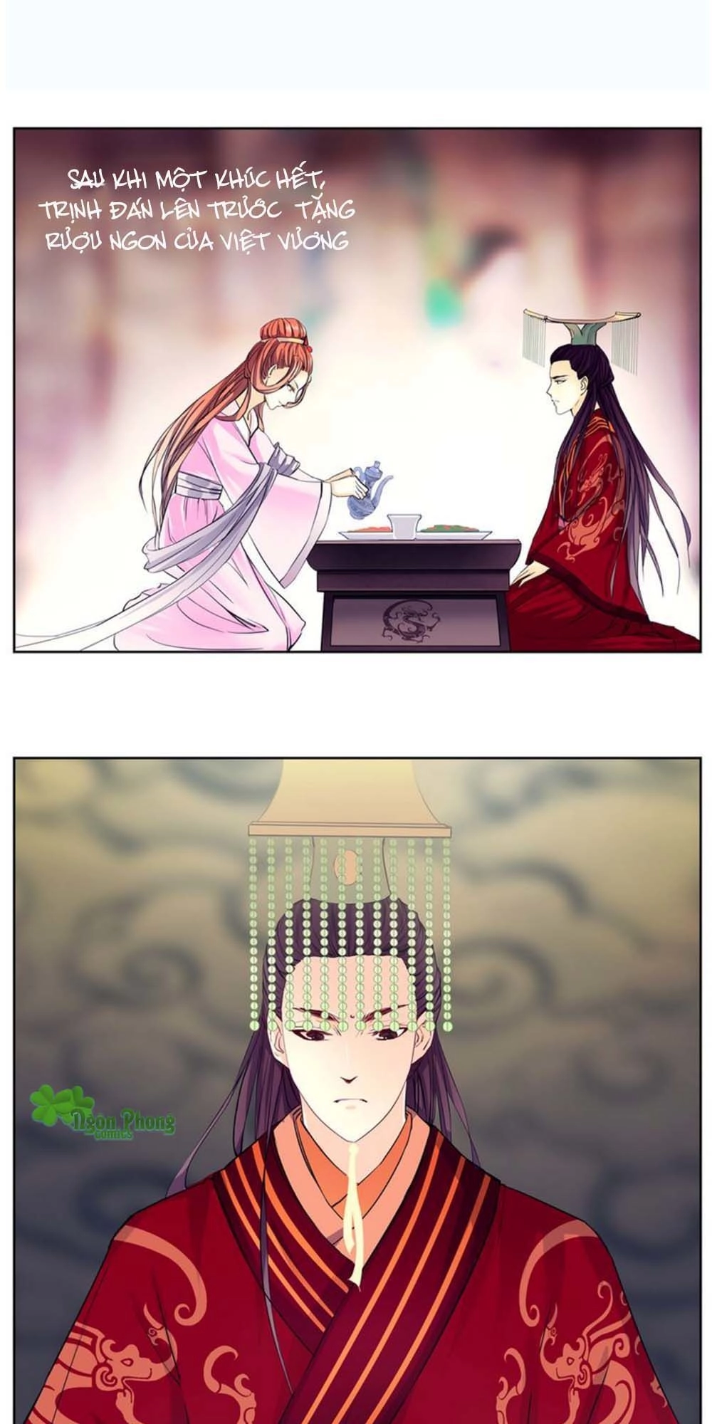 Hắn Ta Là Vua Chapter 13 - 27