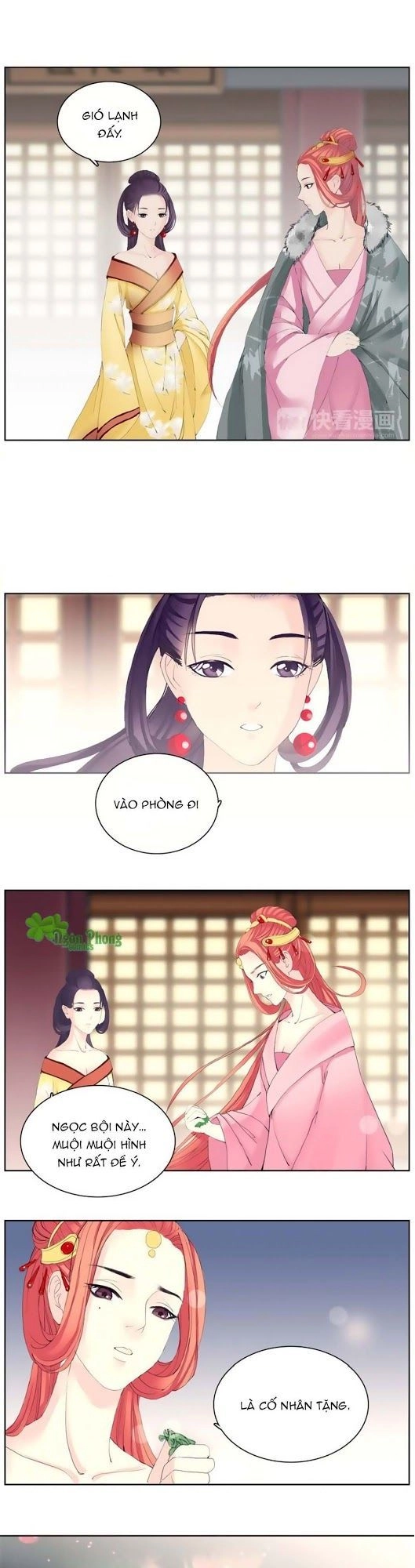 Hắn Ta Là Vua Chapter 14 - 7