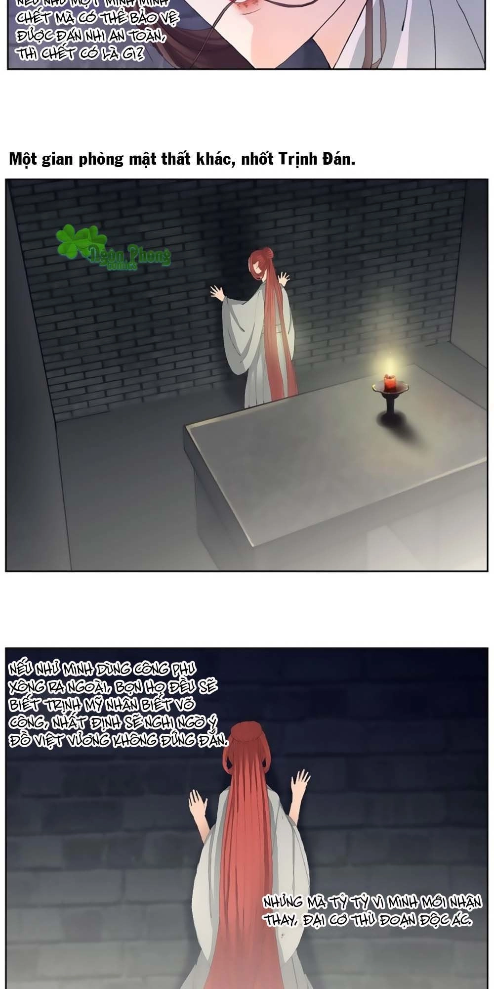 Hắn Ta Là Vua Chapter 15 - 17