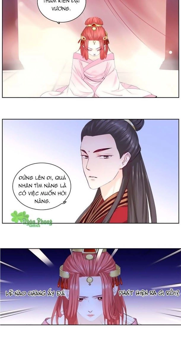 Hắn Ta Là Vua Chapter 18 - 4