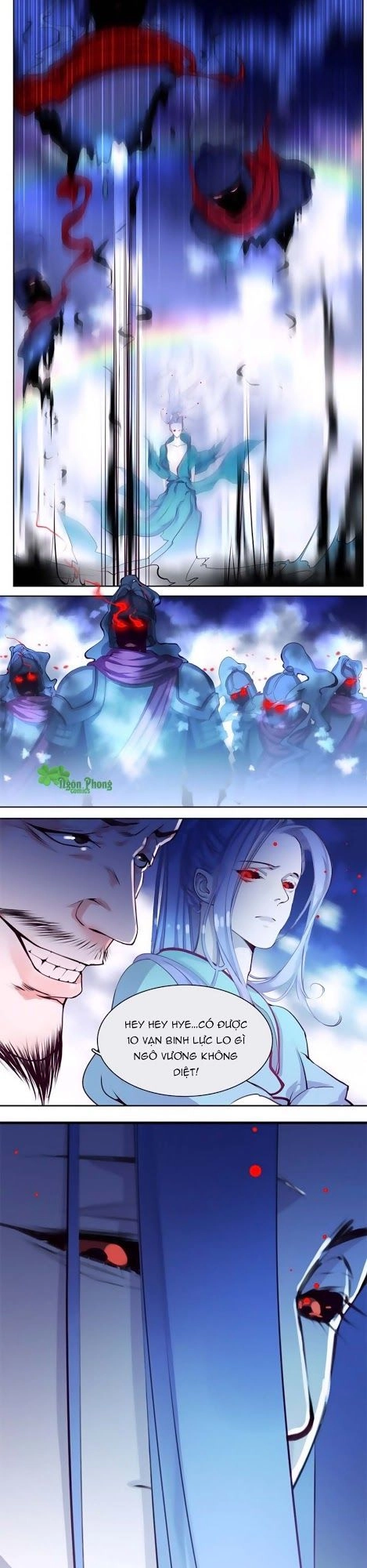 Hắn Ta Là Vua Chapter 21 - 9