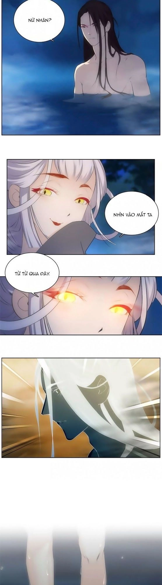 Hắn Ta Là Vua Chapter 24 - 3
