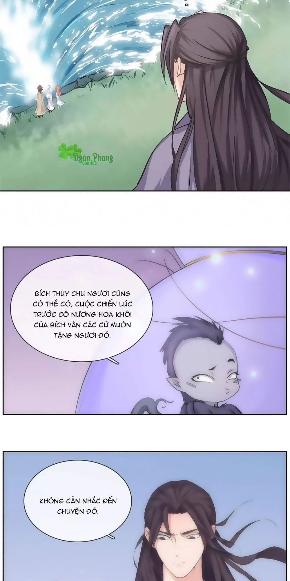 Hắn Ta Là Vua Chapter 29 - 9