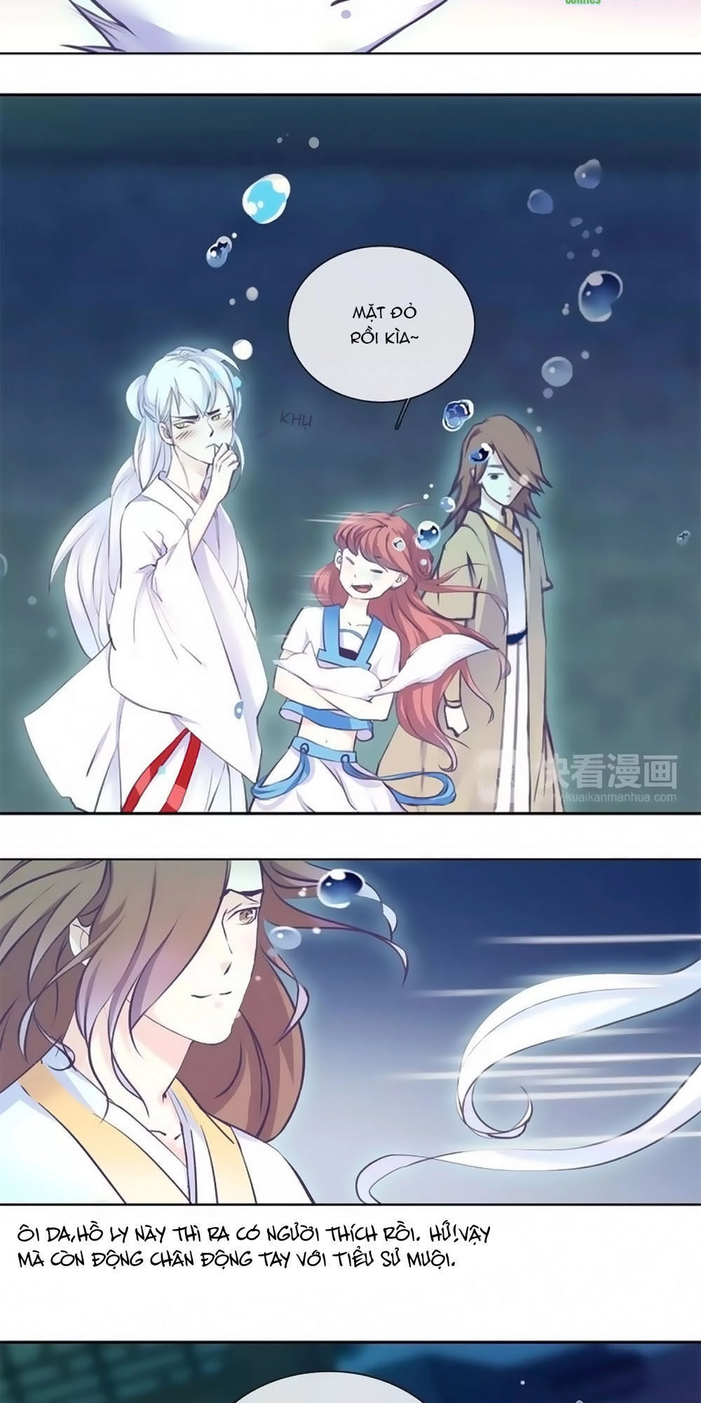 Hắn Ta Là Vua Chapter 29 - 21