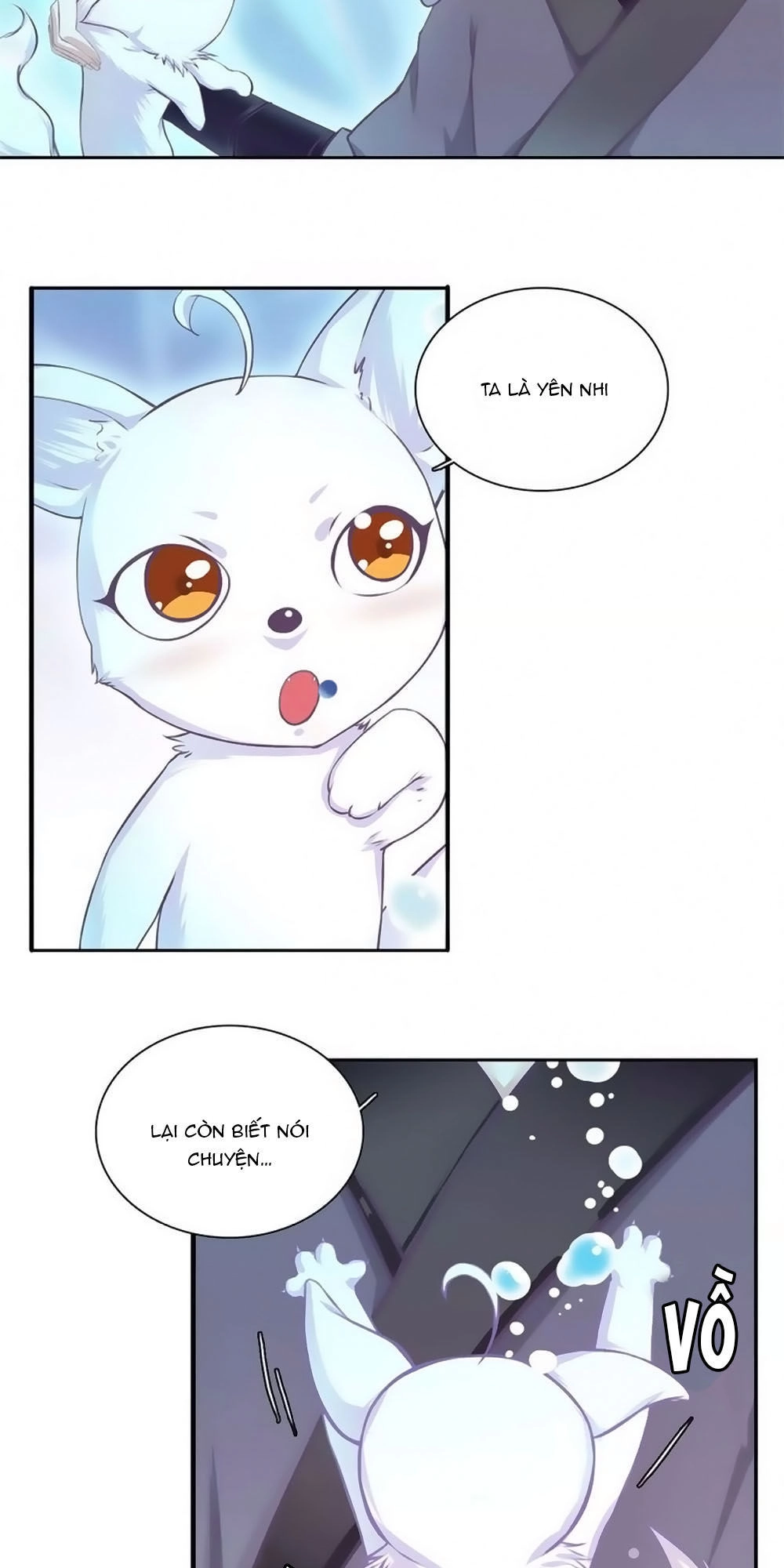 Hắn Ta Là Vua Chapter 30 - 6