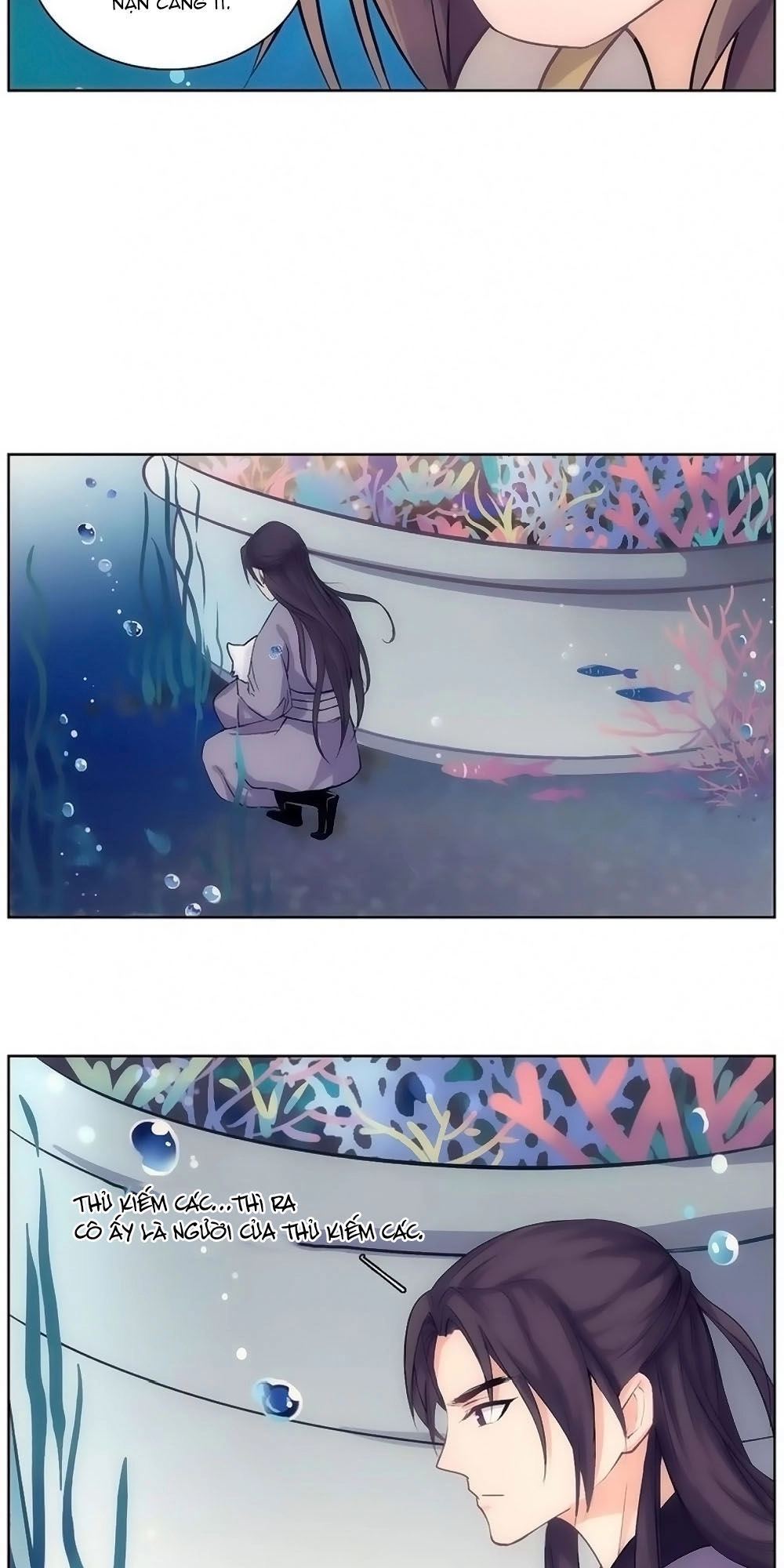 Hắn Ta Là Vua Chapter 30 - 25