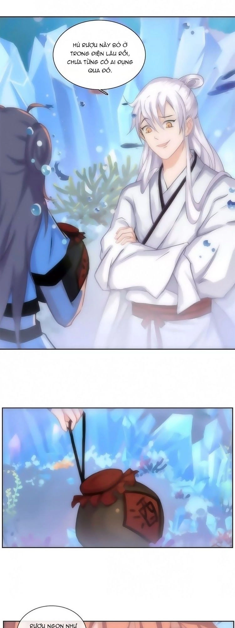 Hắn Ta Là Vua Chapter 31 - 8