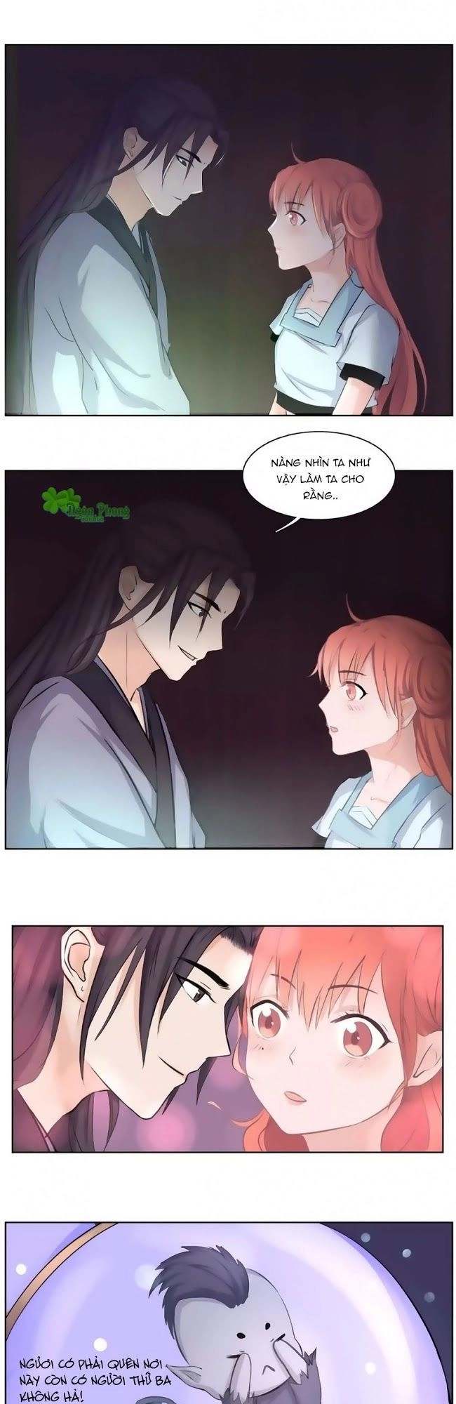 Hắn Ta Là Vua Chapter 33 - 13