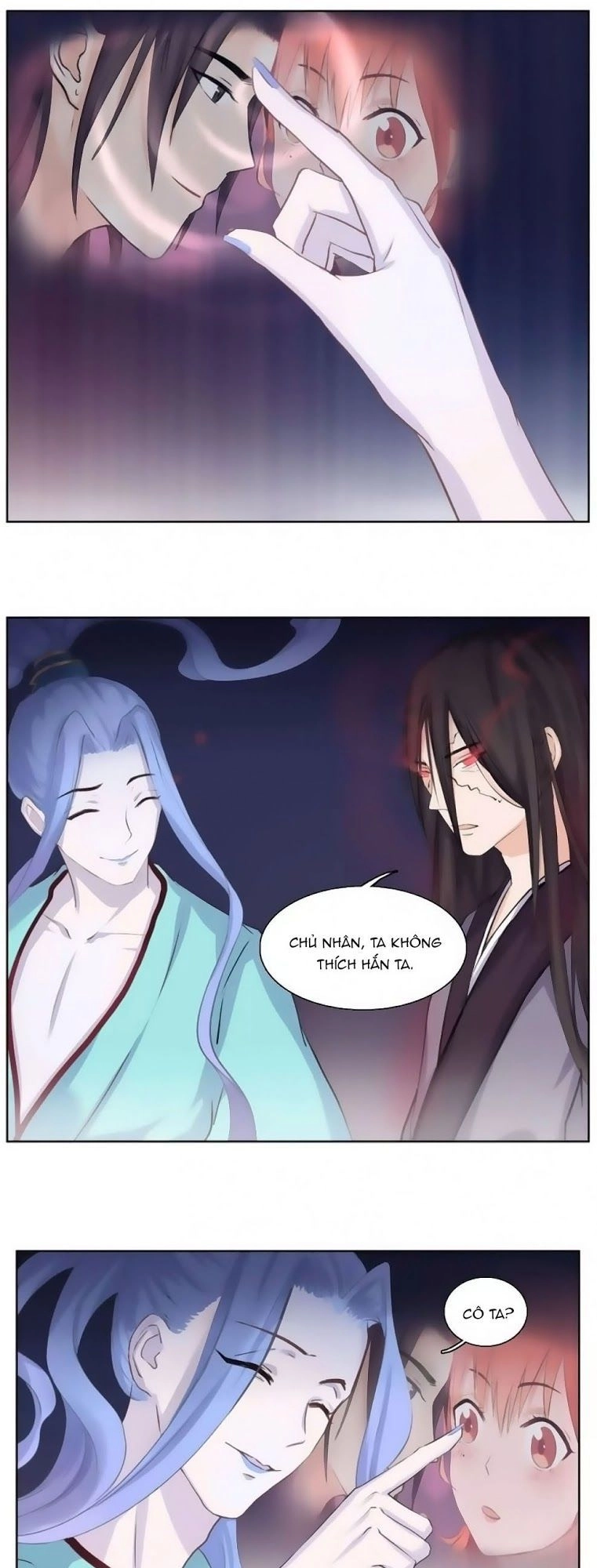 Hắn Ta Là Vua Chapter 33 - 16