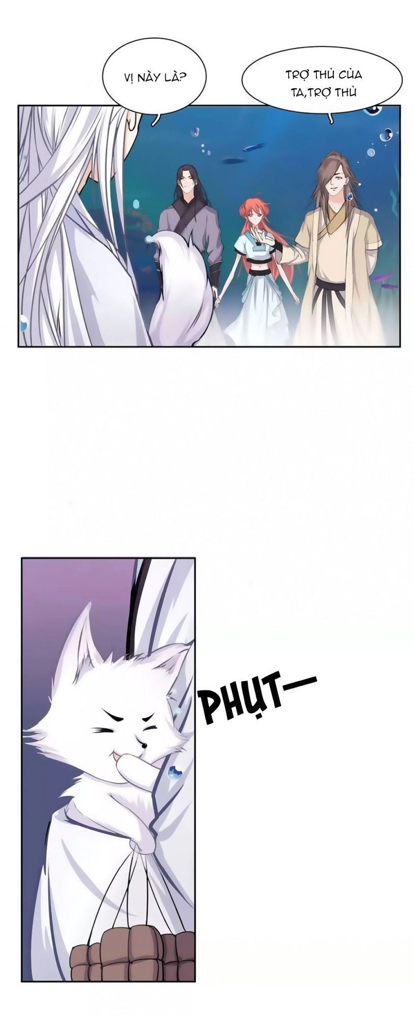 Hắn Ta Là Vua Chapter 34 - 13