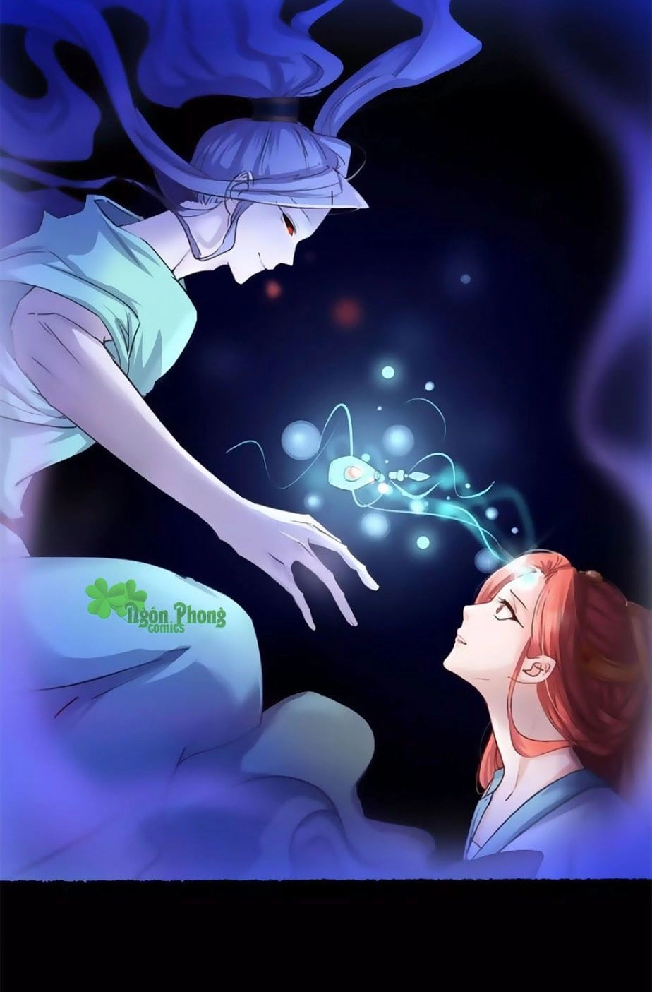 Hắn Ta Là Vua Chapter 35 - 3