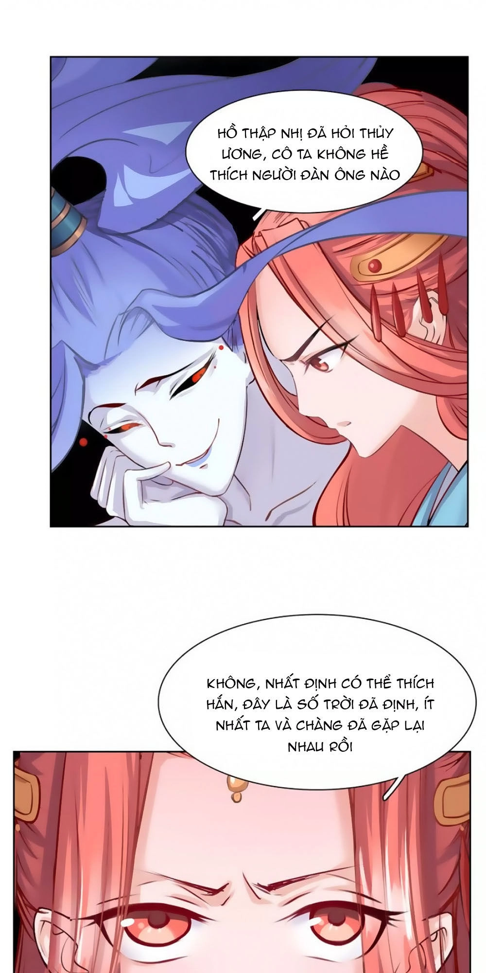 Hắn Ta Là Vua Chapter 35 - 10