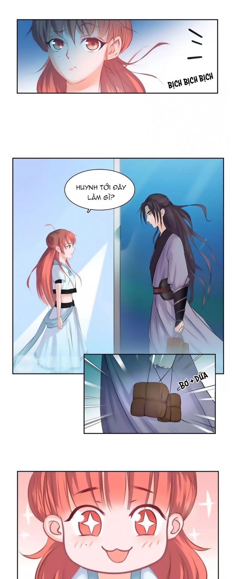 Hắn Ta Là Vua Chapter 35 - 24