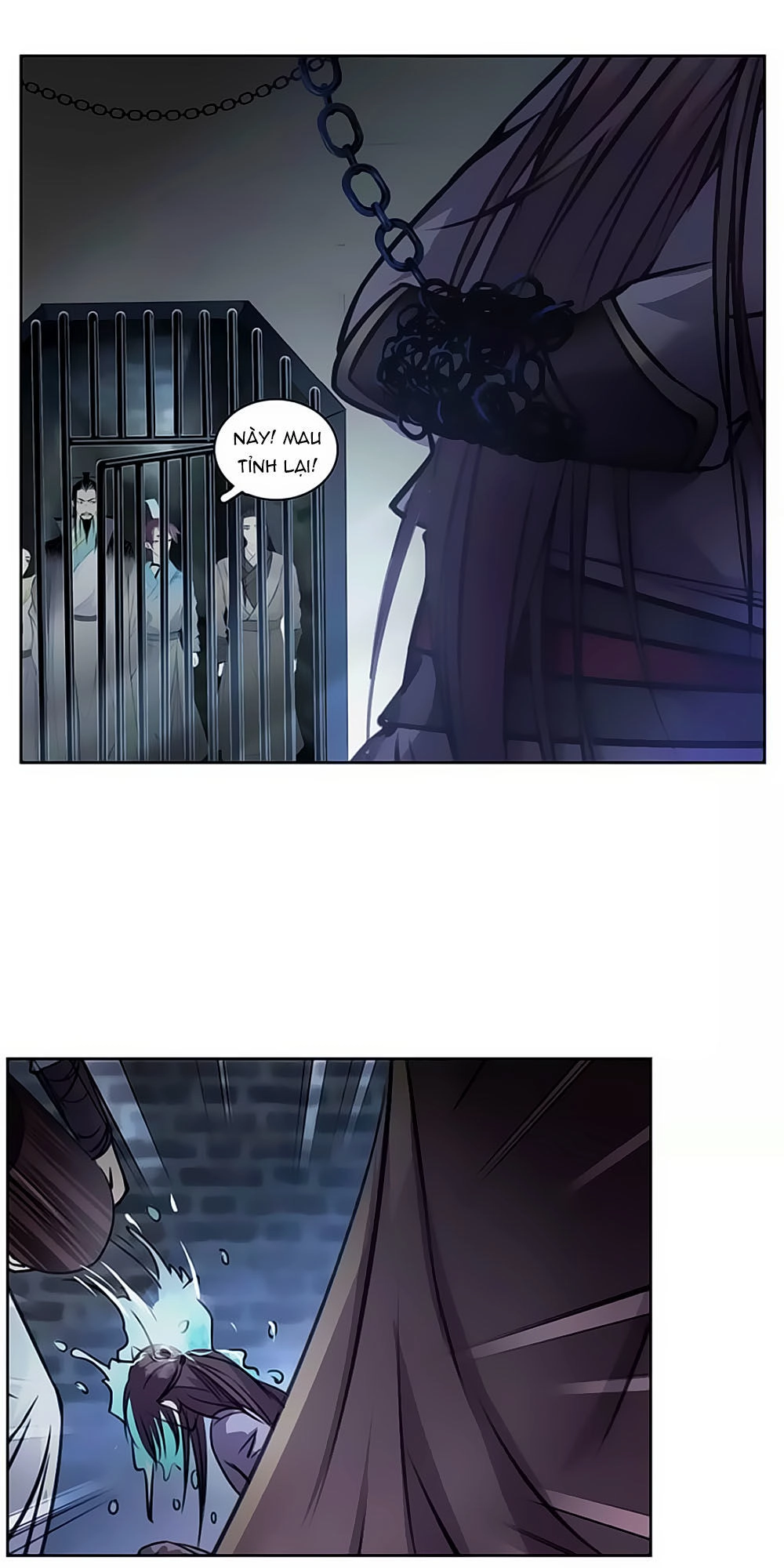 Hắn Ta Là Vua Chapter 48 - 3