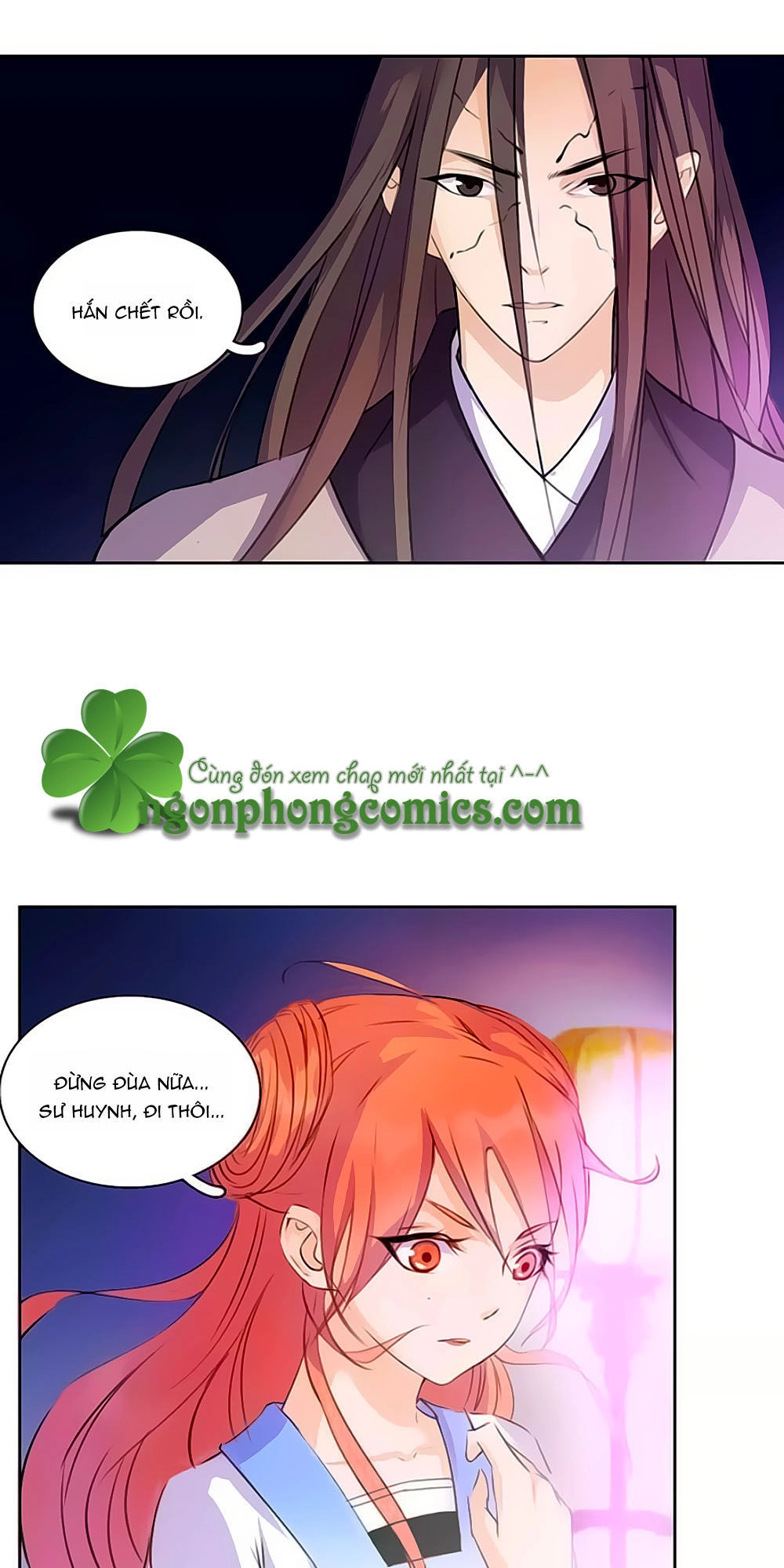 Hắn Ta Là Vua Chapter 48 - 34