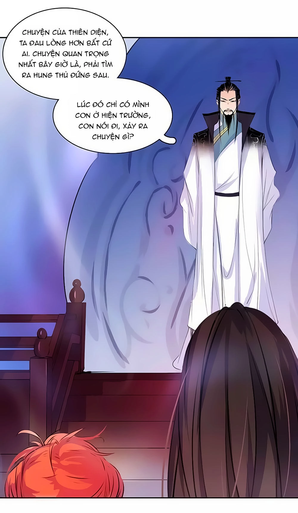 Hắn Ta Là Vua Chapter 50 - 7