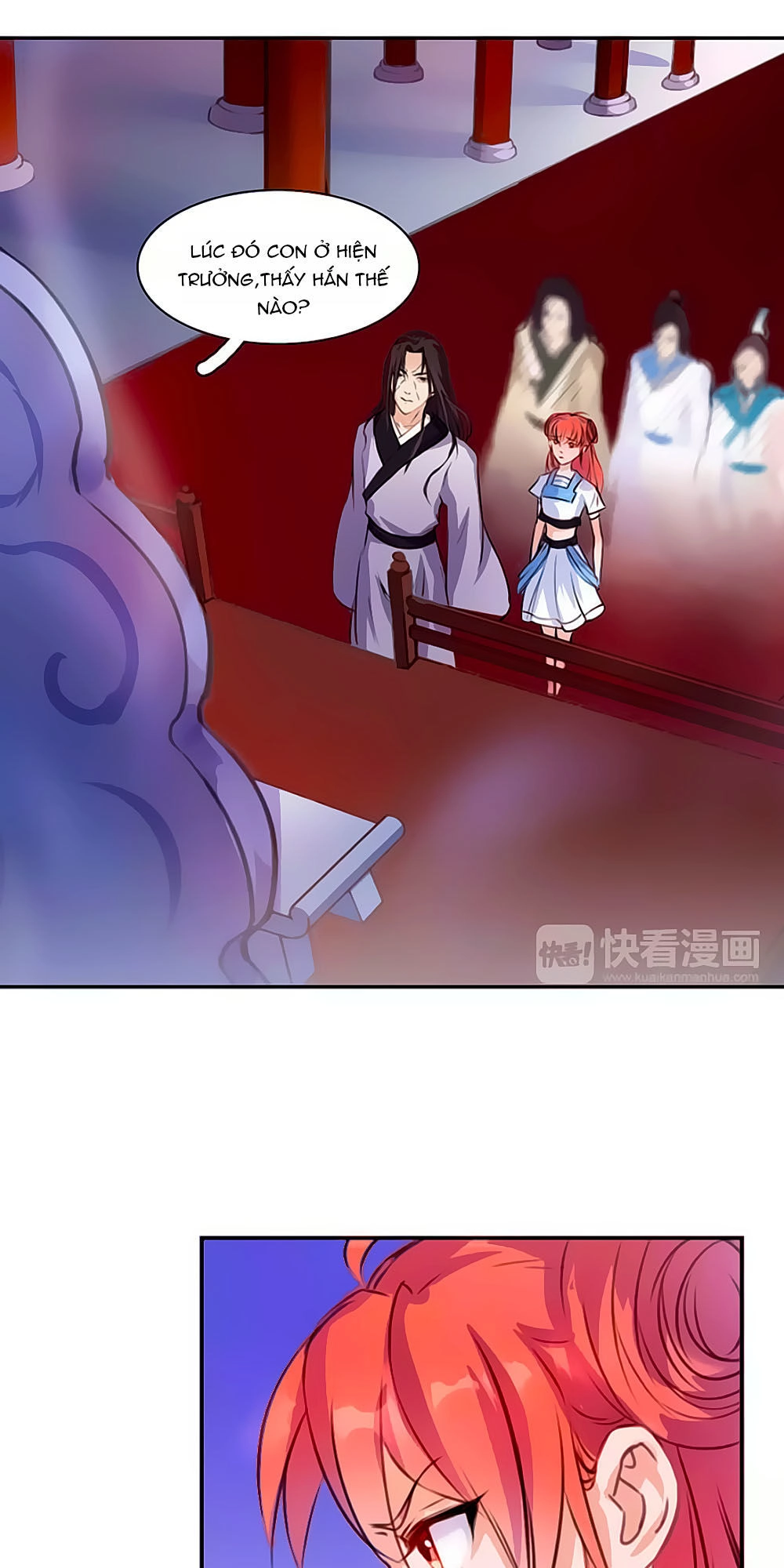 Hắn Ta Là Vua Chapter 50 - 10