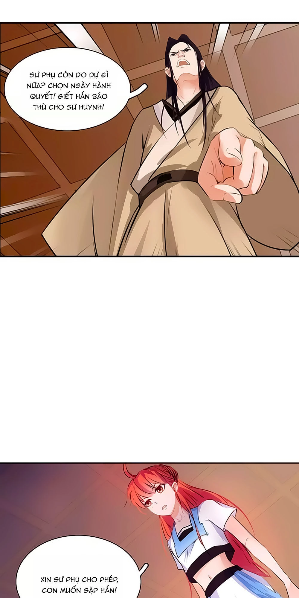 Hắn Ta Là Vua Chapter 50 - 12