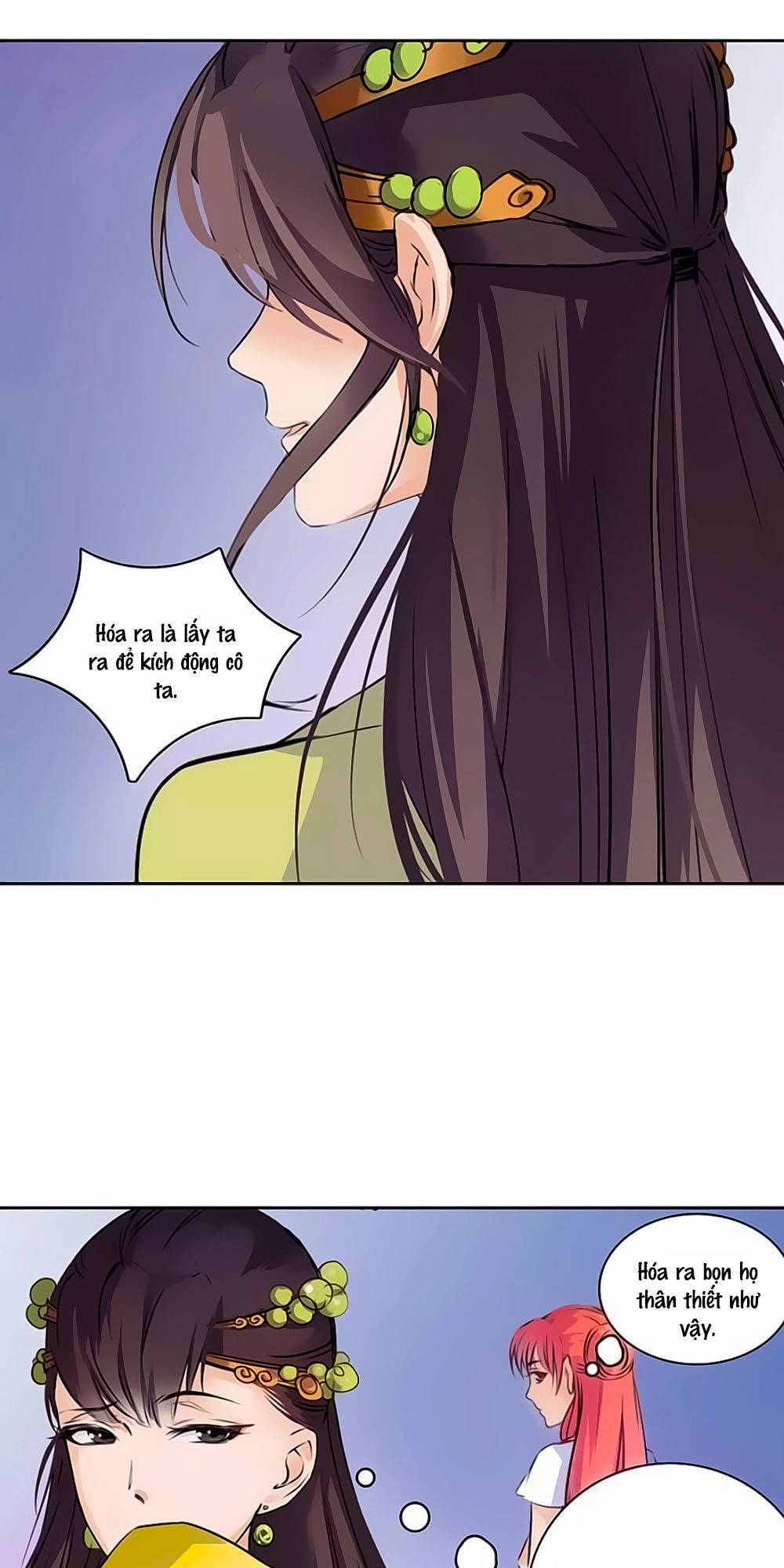 Hắn Ta Là Vua Chapter 50 - 23