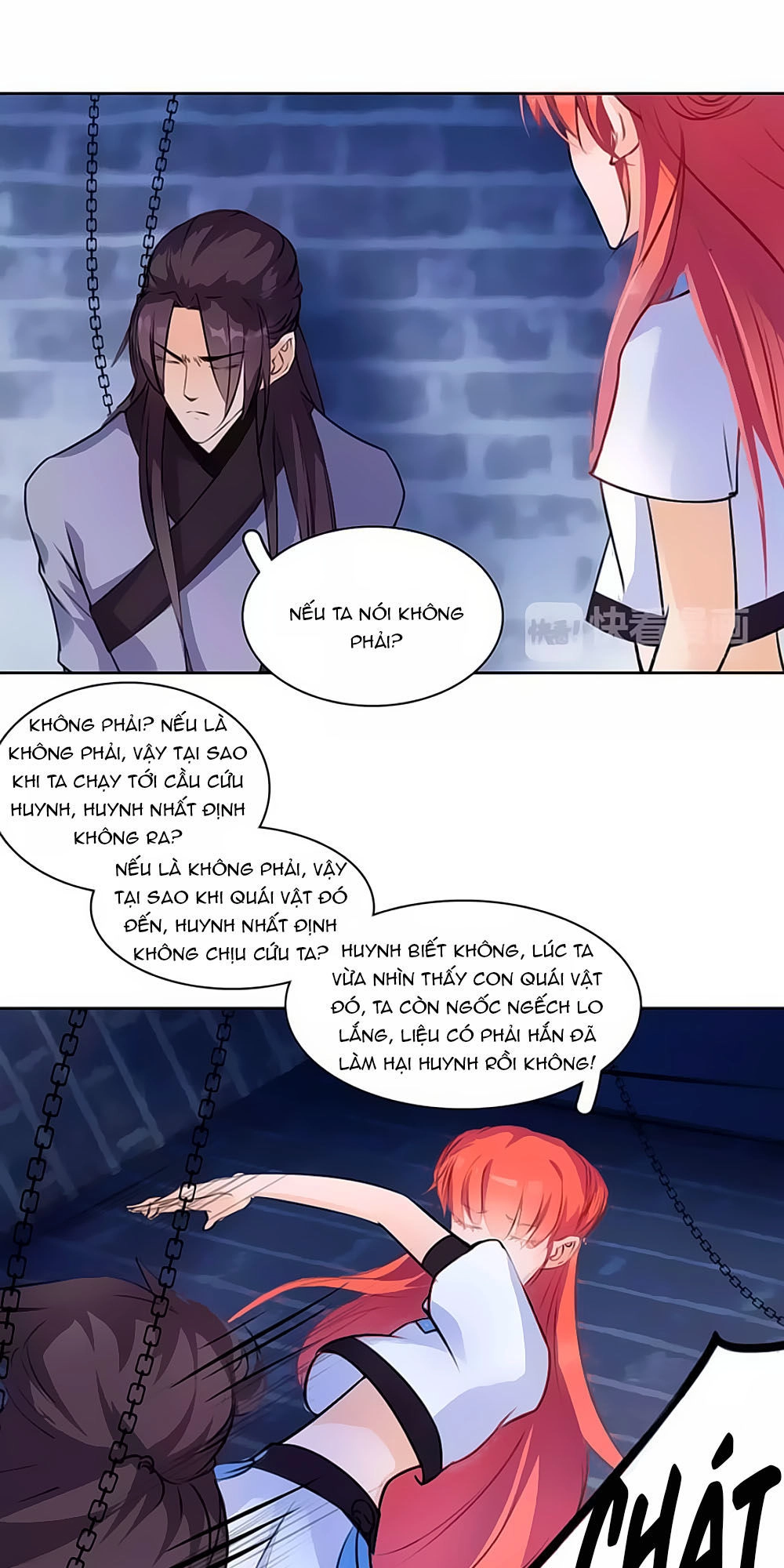 Hắn Ta Là Vua Chapter 50 - 29