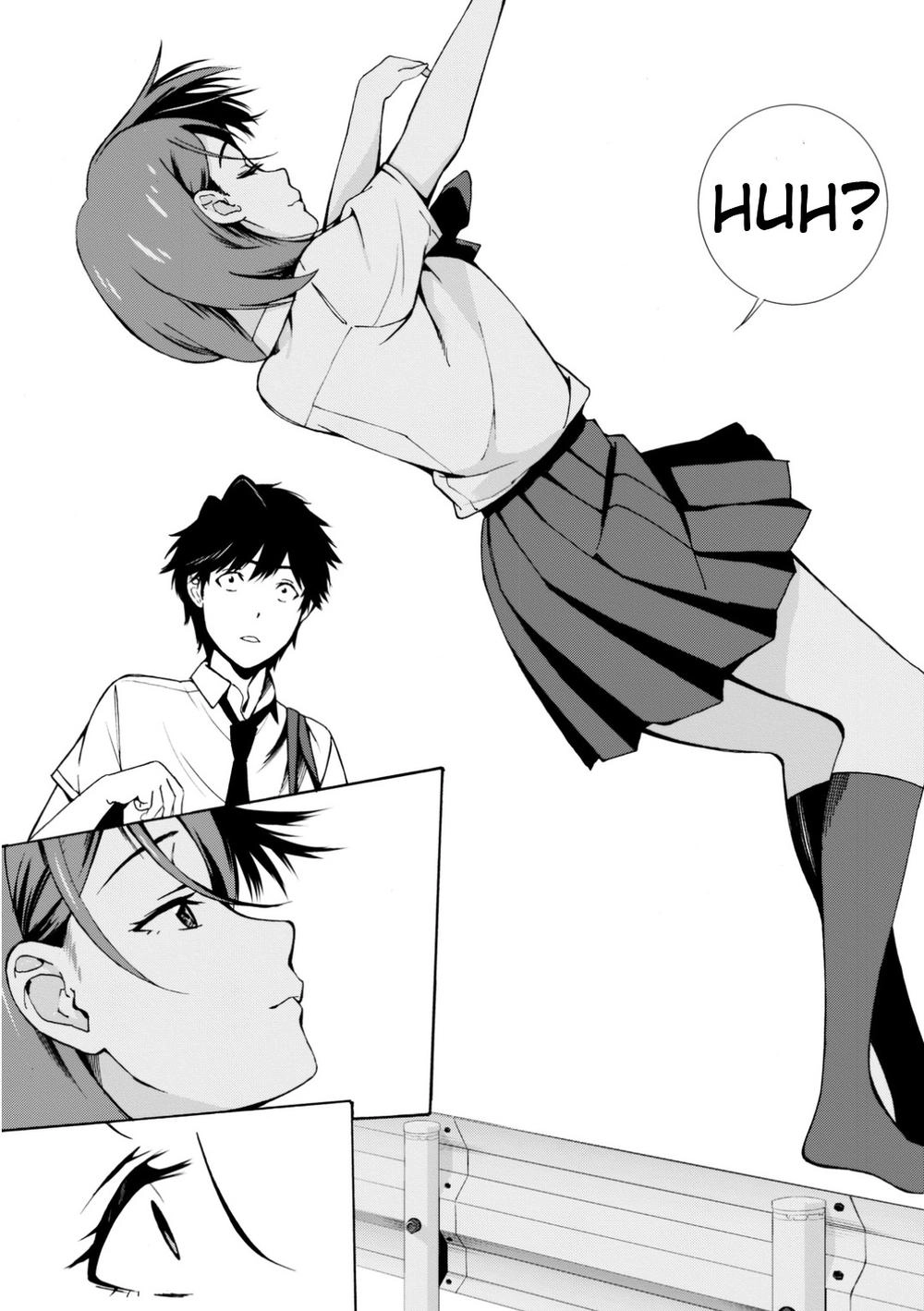 Kimi Ga Shinu Natsu Ni Chapter 1 - 39