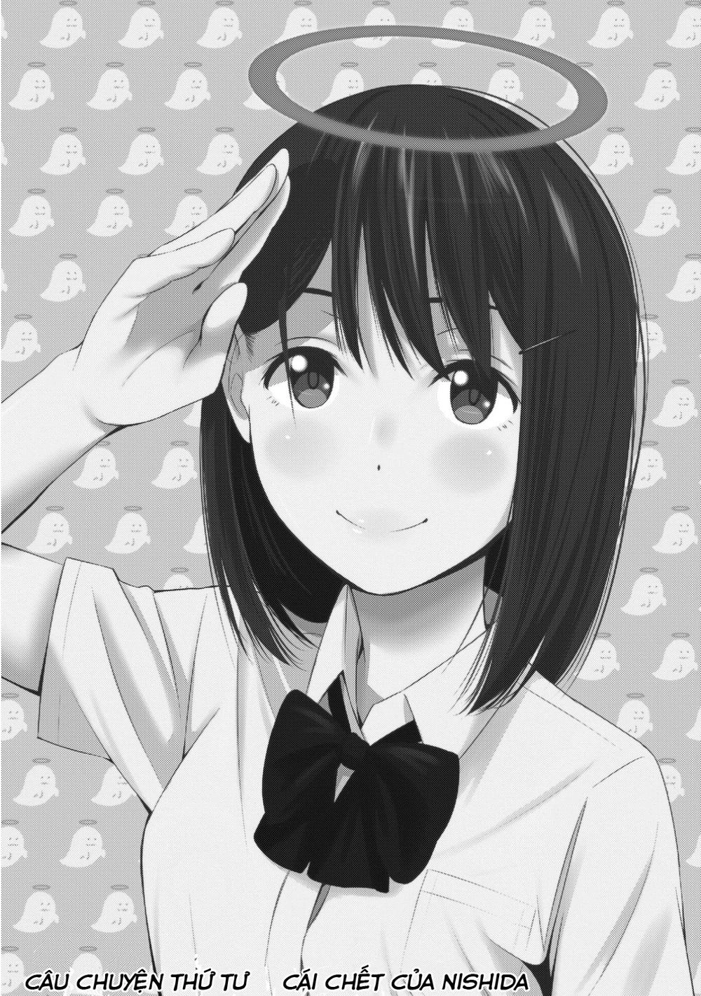 Kimi Ga Shinu Natsu Ni Chapter 4 - 5