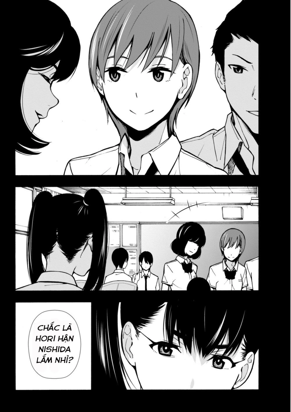 Kimi Ga Shinu Natsu Ni Chapter 4 - 8