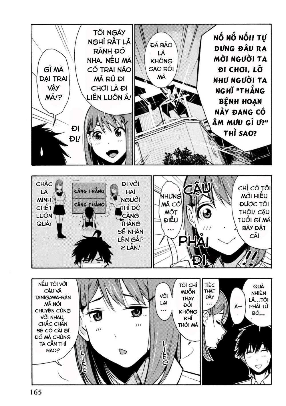 Kimi Ga Shinu Natsu Ni Chapter 4 - 21