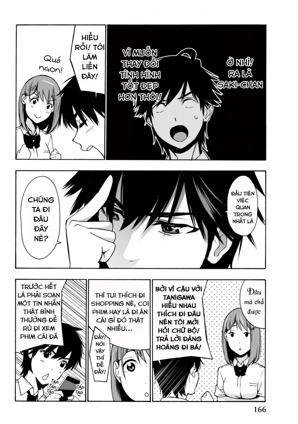 Kimi Ga Shinu Natsu Ni Chapter 4 - 22