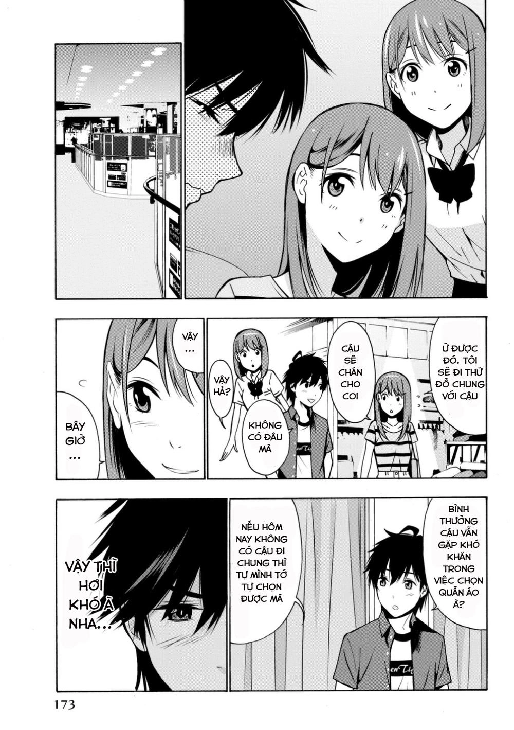 Kimi Ga Shinu Natsu Ni Chapter 4 - 29