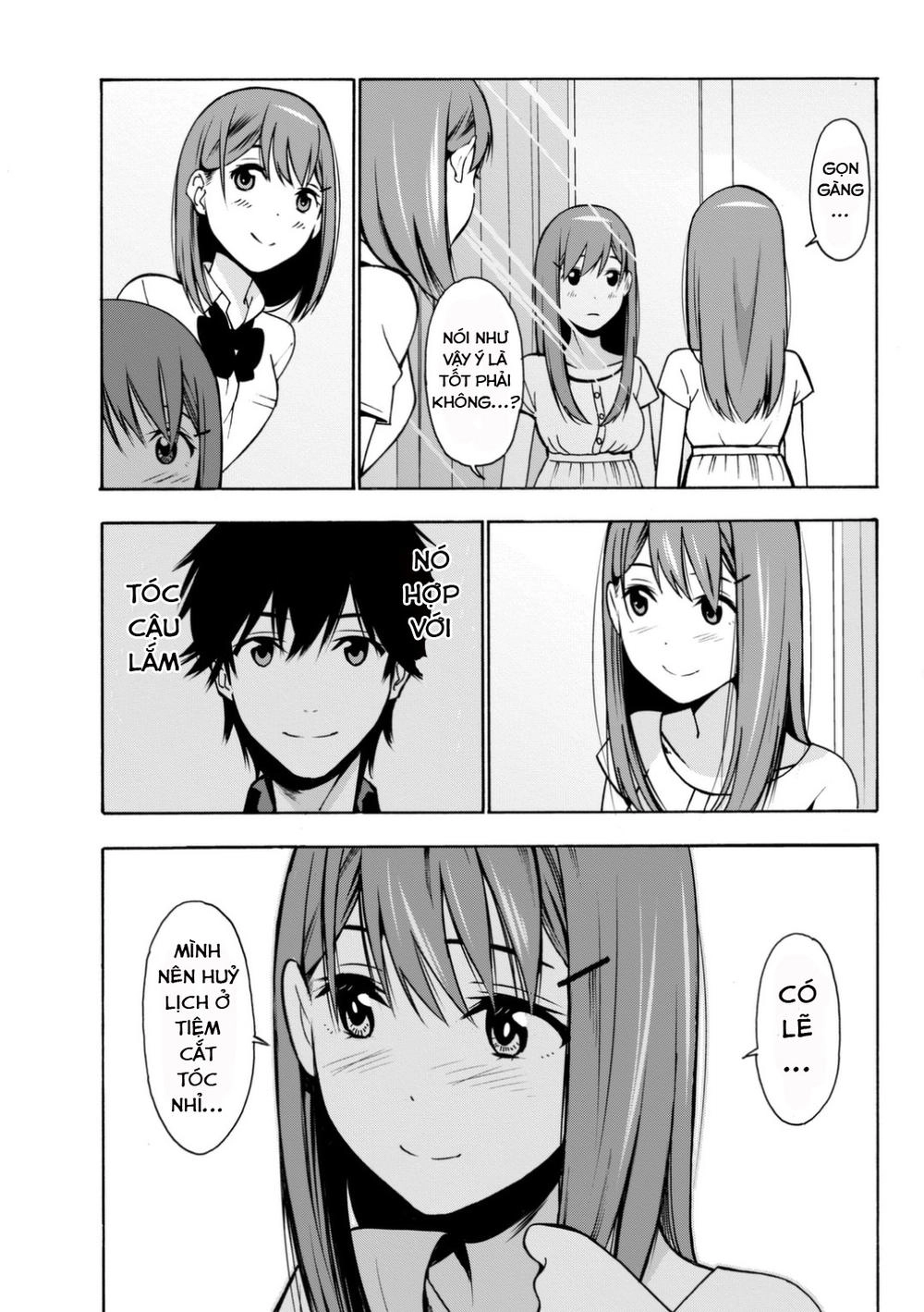 Kimi Ga Shinu Natsu Ni Chapter 4 - 35