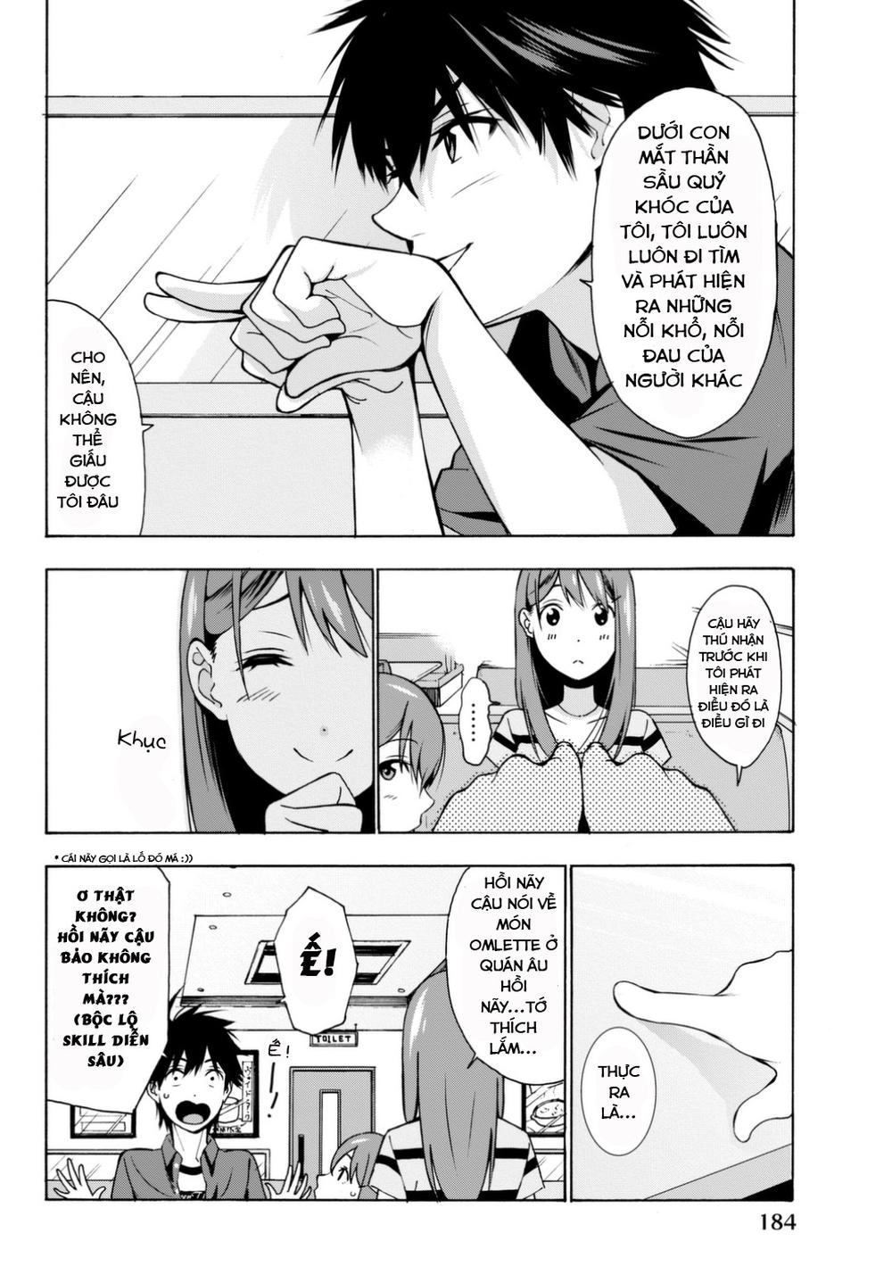 Kimi Ga Shinu Natsu Ni Chapter 4 - 40