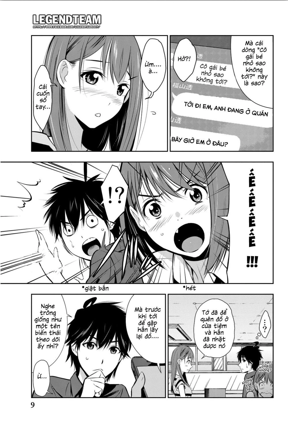 Kimi Ga Shinu Natsu Ni Chapter 5 - 15