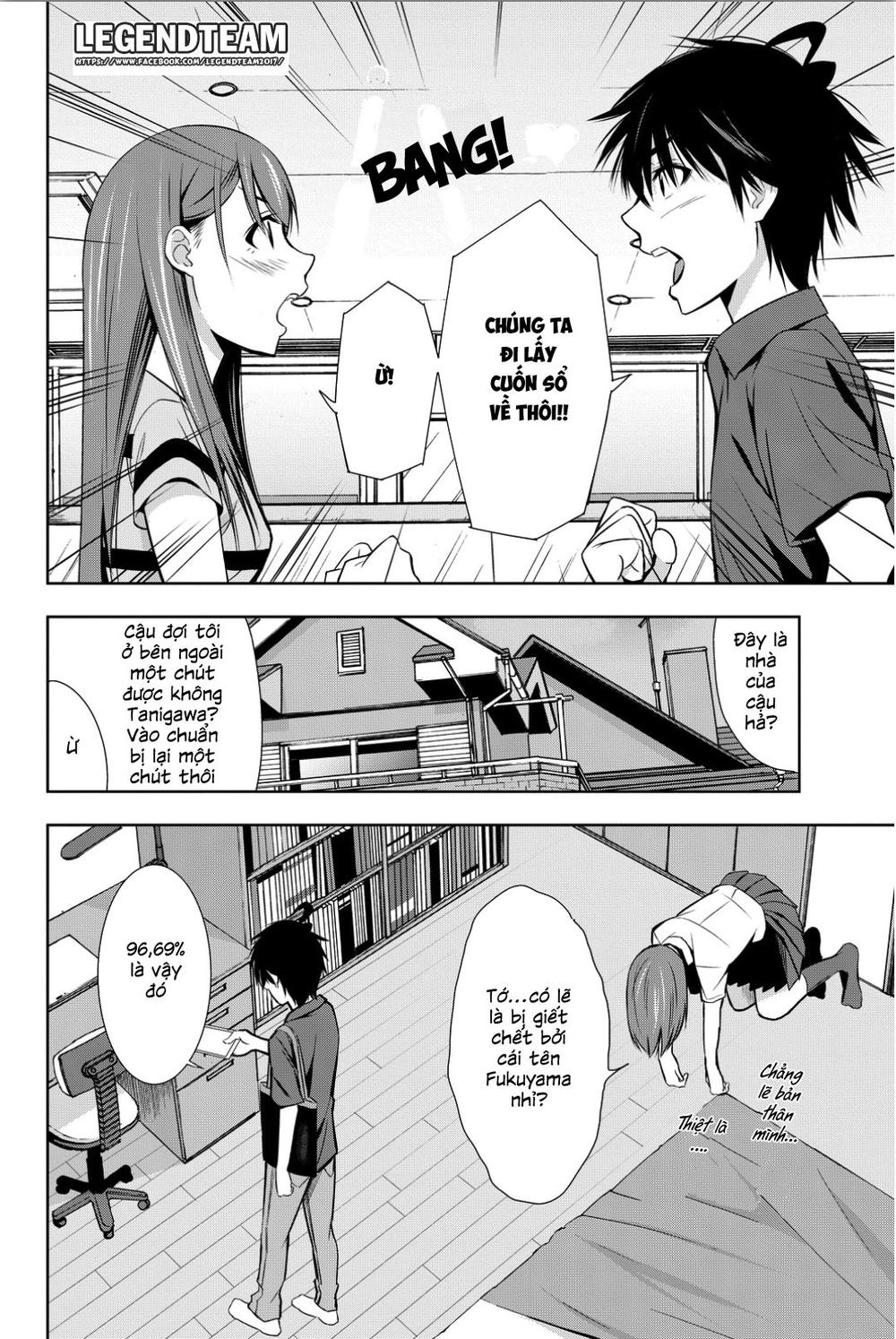 Kimi Ga Shinu Natsu Ni Chapter 5 - 18