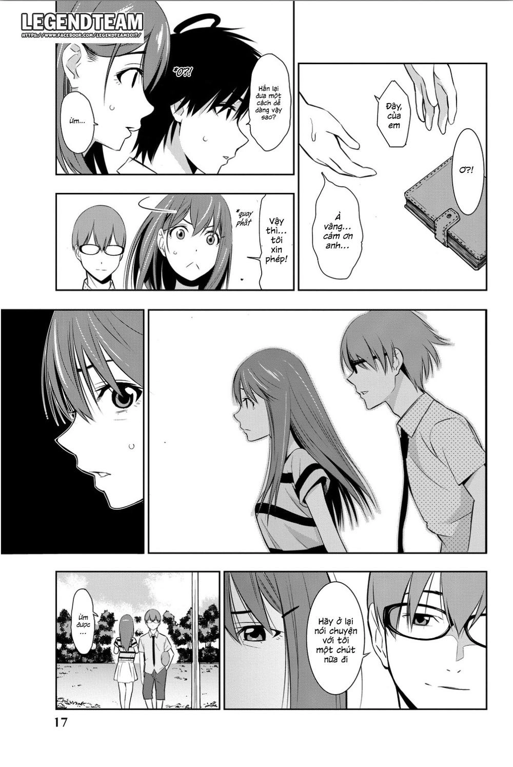 Kimi Ga Shinu Natsu Ni Chapter 5 - 23