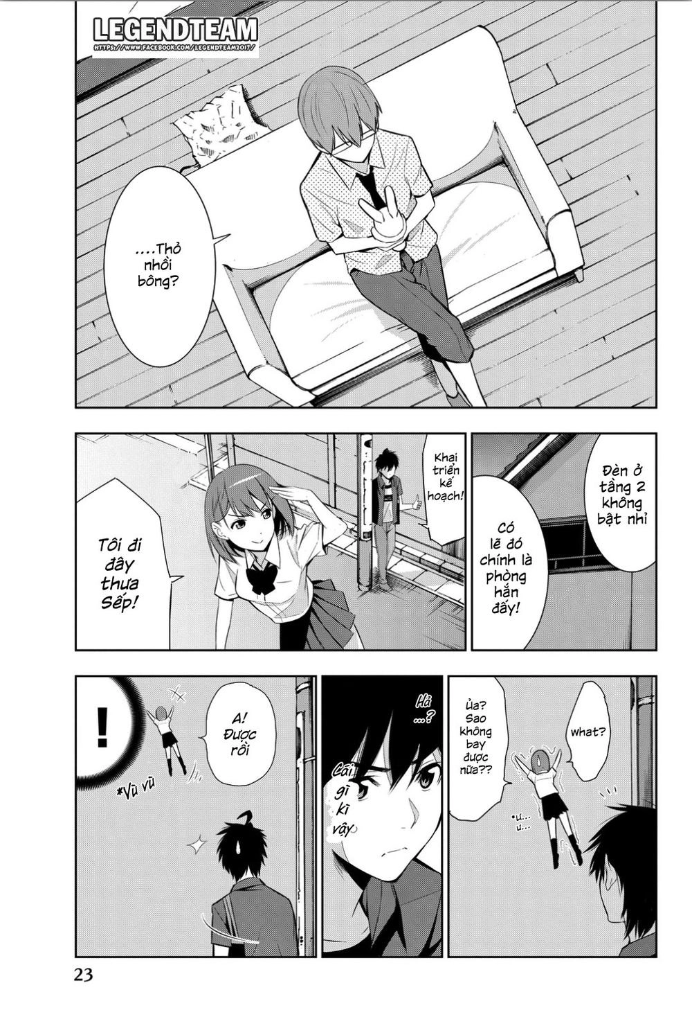 Kimi Ga Shinu Natsu Ni Chapter 5 - 29