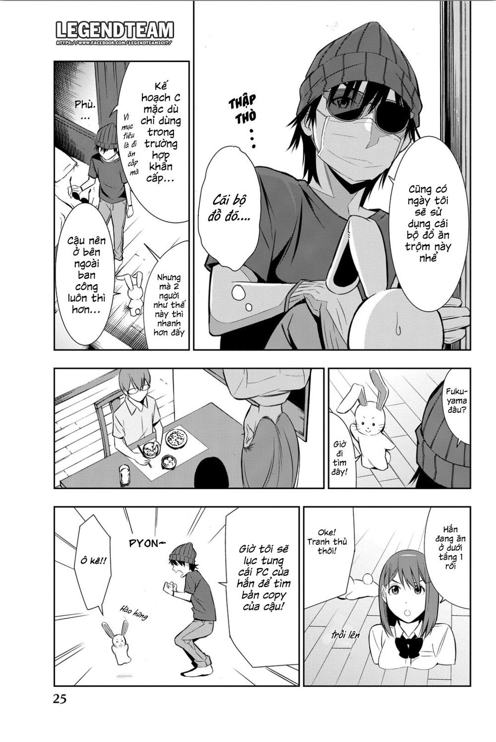 Kimi Ga Shinu Natsu Ni Chapter 5 - 31