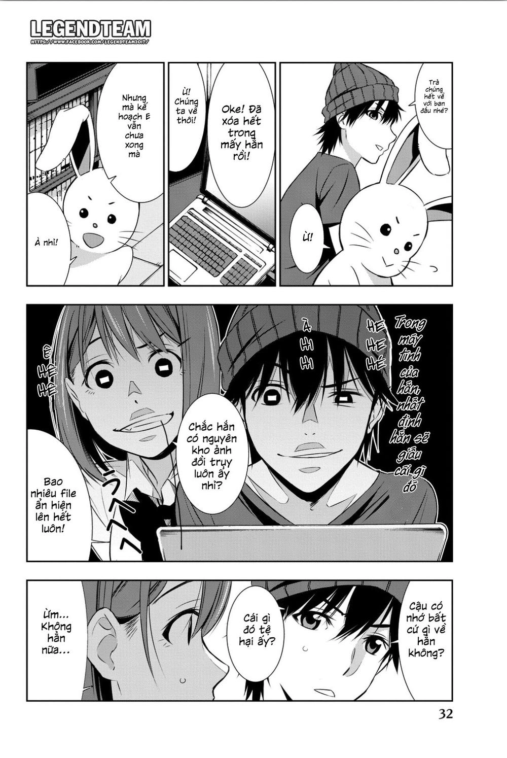 Kimi Ga Shinu Natsu Ni Chapter 5 - 38