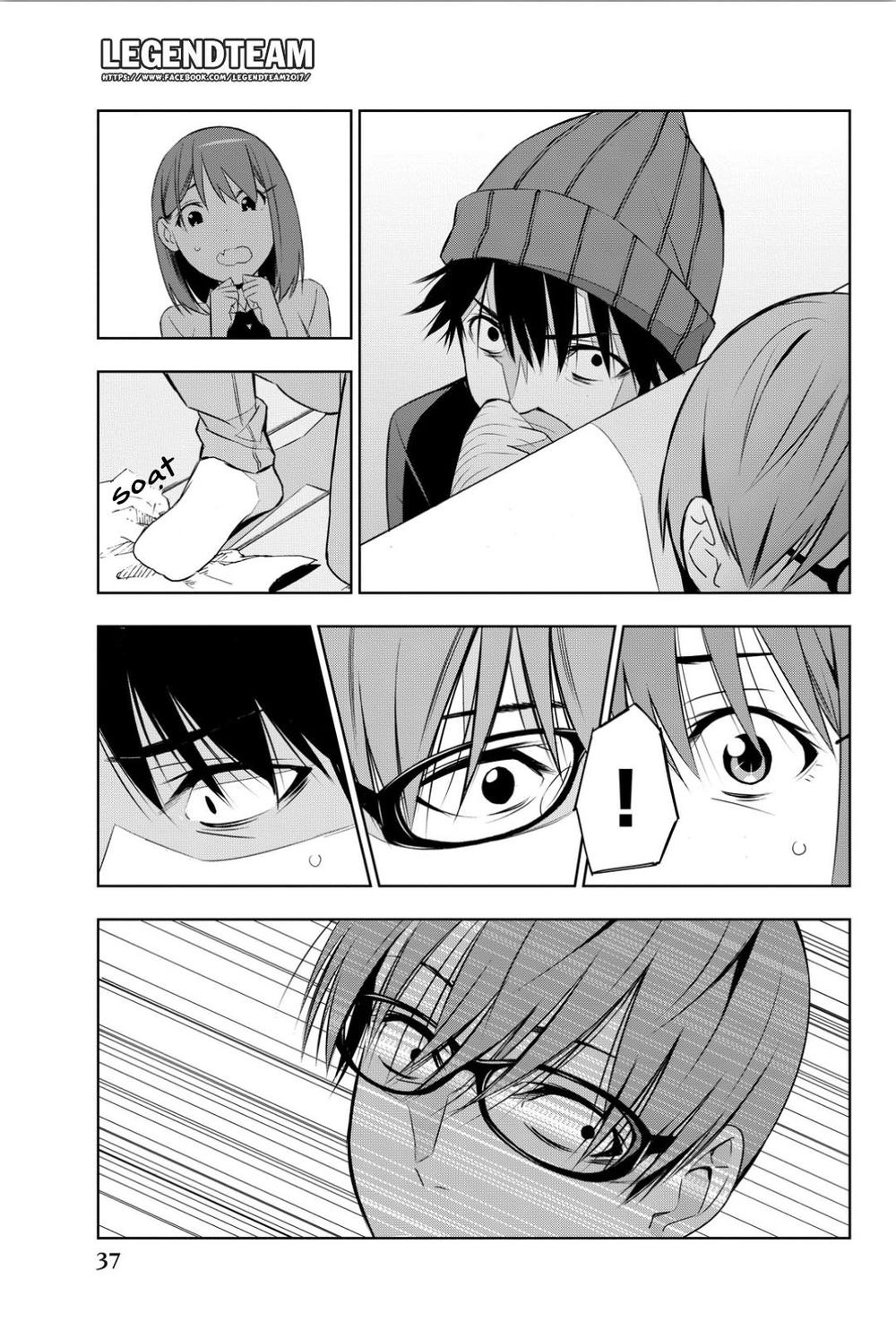 Kimi Ga Shinu Natsu Ni Chapter 5 - 42