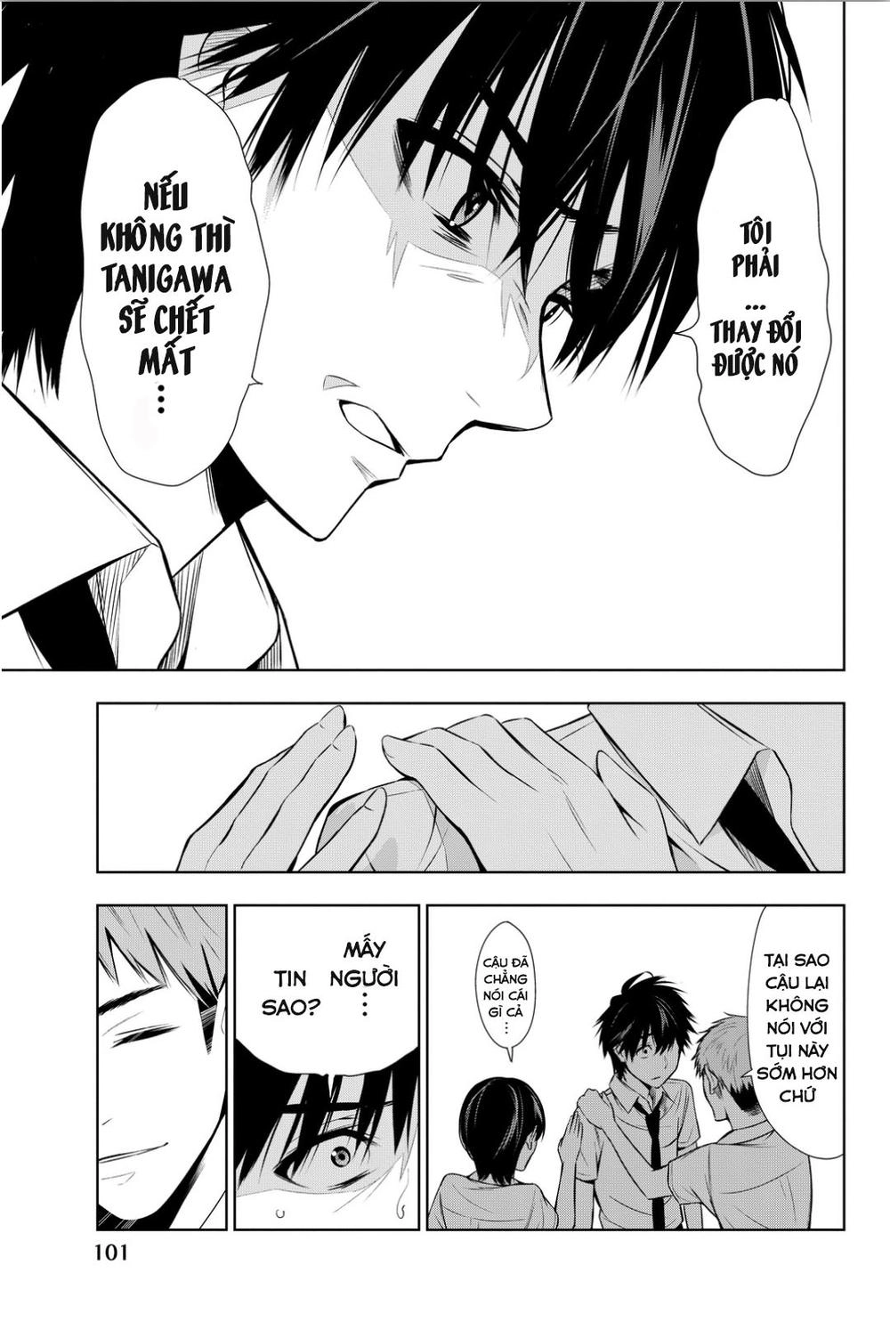 Kimi Ga Shinu Natsu Ni Chapter 7 - 30