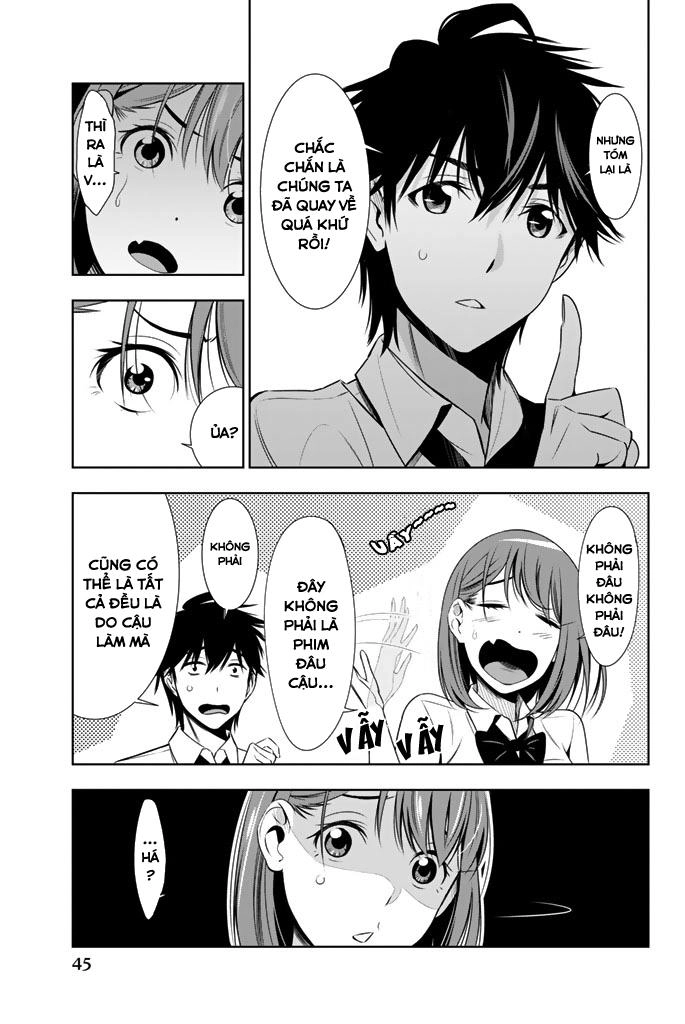 Kimi Ga Shinu Natsu Ni Chapter 11 - 8