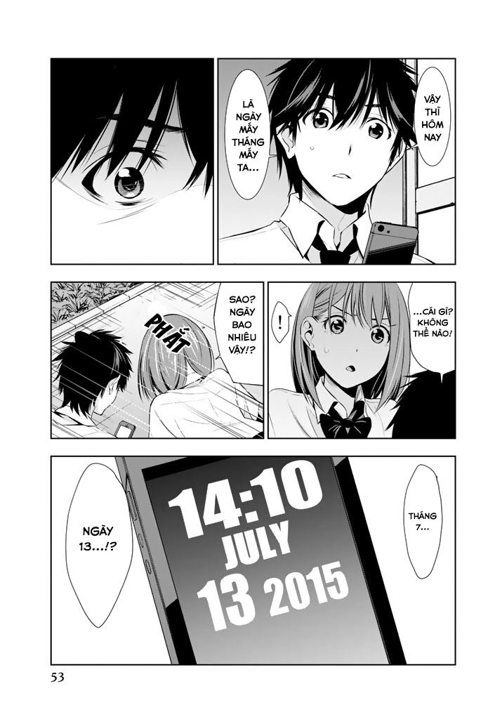 Kimi Ga Shinu Natsu Ni Chapter 11 - 16