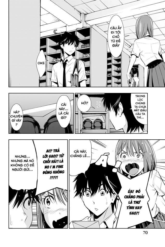 Kimi Ga Shinu Natsu Ni Chapter 11 - 33