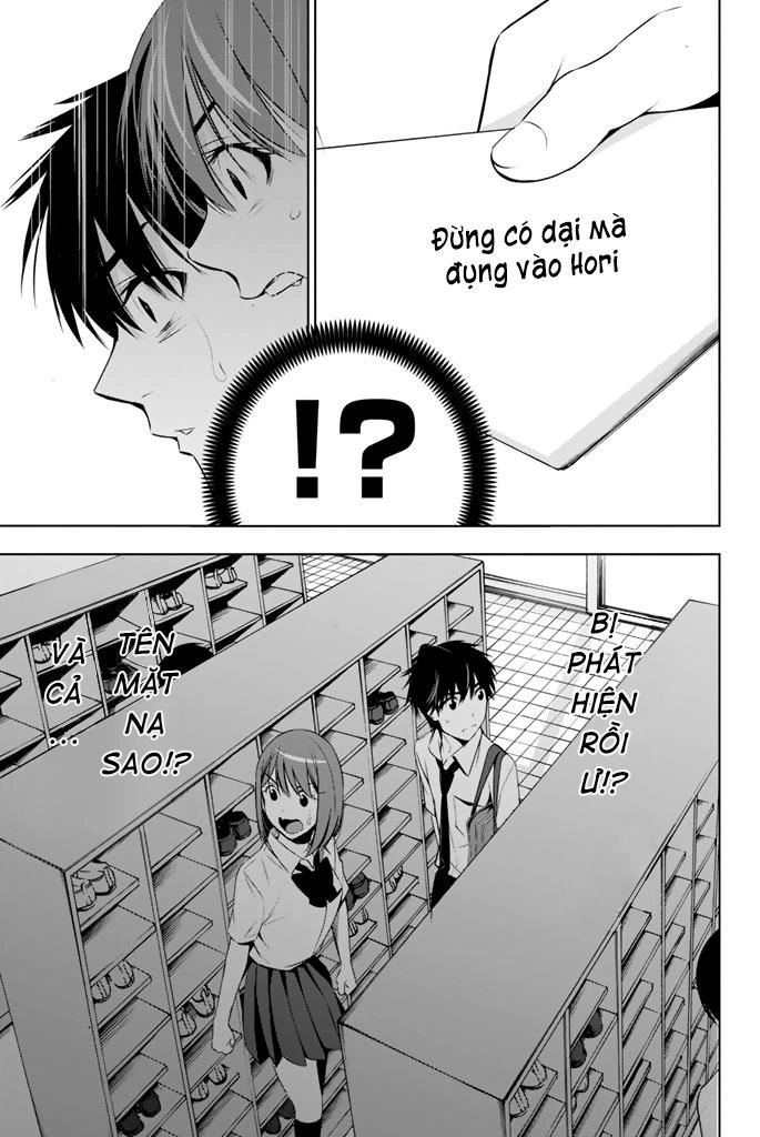 Kimi Ga Shinu Natsu Ni Chapter 11 - 34
