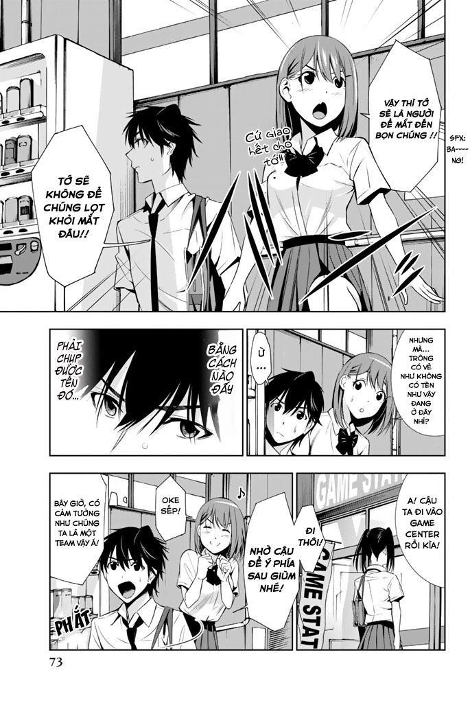 Kimi Ga Shinu Natsu Ni Chapter 11 - 36