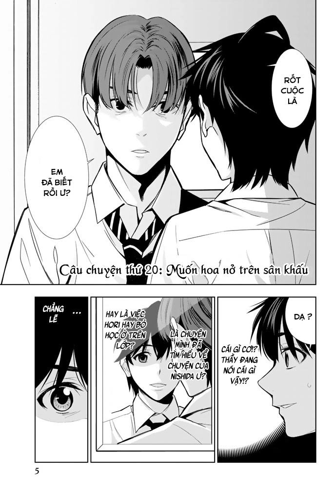 Kimi Ga Shinu Natsu Ni Chapter 20 - 11