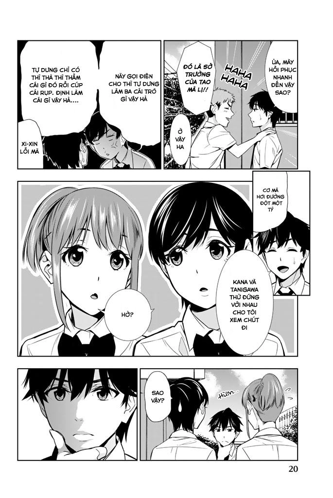 Kimi Ga Shinu Natsu Ni Chapter 20 - 26