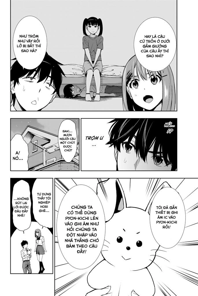 Kimi Ga Shinu Natsu Ni Chapter 20 - 34