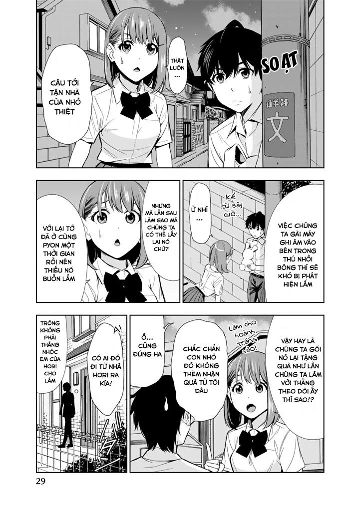 Kimi Ga Shinu Natsu Ni Chapter 20 - 35